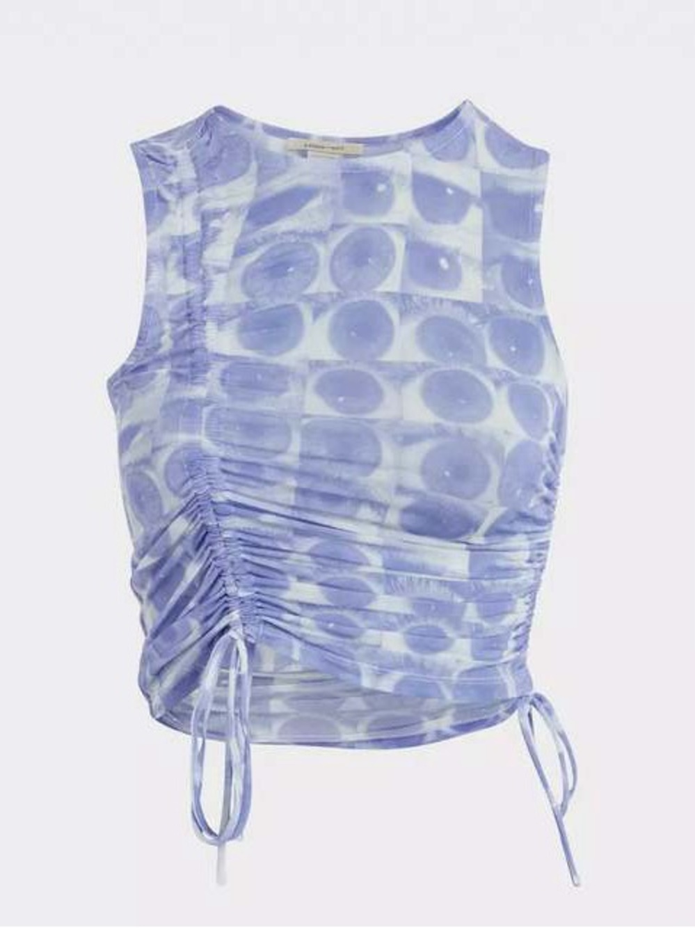 Paloma Wool Eyes Crop Top - Picture 3 of 8